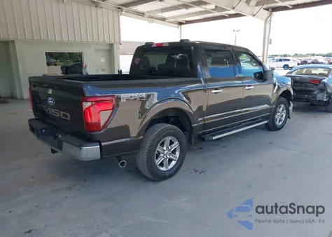 2024 Ford F150 Xlt from USA, damaged, VIN 1FTFW3L80RFA57045